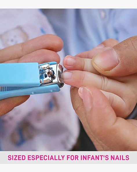 Buy Newborn Baby Nail Cutter online | Lazada.com.ph