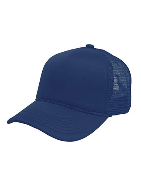 Buy Navy Blue Caps & Hats for Men by ADBUCKS Online