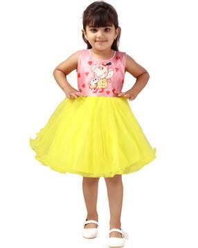 Frocks for Girls by MUHURATAM Online 