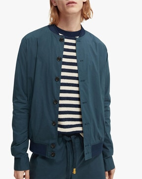 scotch & soda bomber jacket