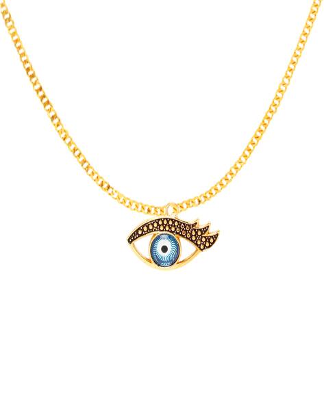 Gold-Toned \u0026 Blue Necklaces \u0026 Pendants 