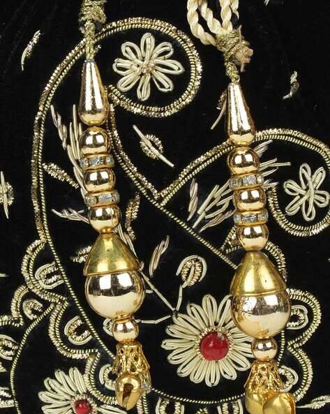 Embellished Potli Bags with Drawstring