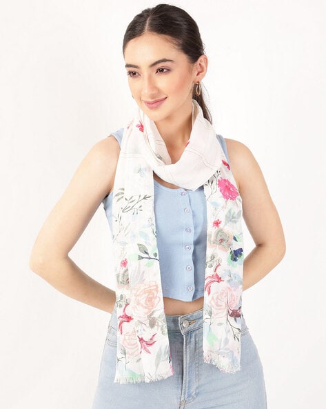 Floral Stole Price in India