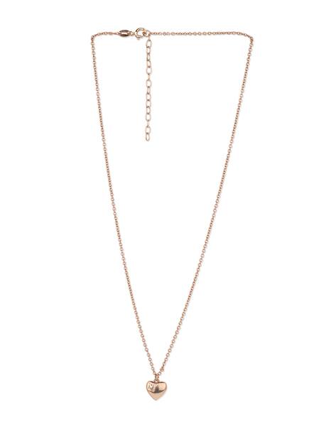 gold pendant tiffany