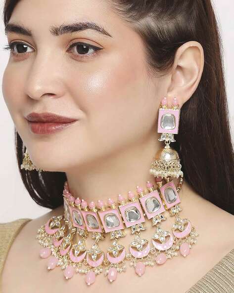 Buy Multi-Toned FashionJewellerySets 