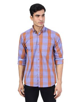 Purple Shirts for Men by TAHVO Online 