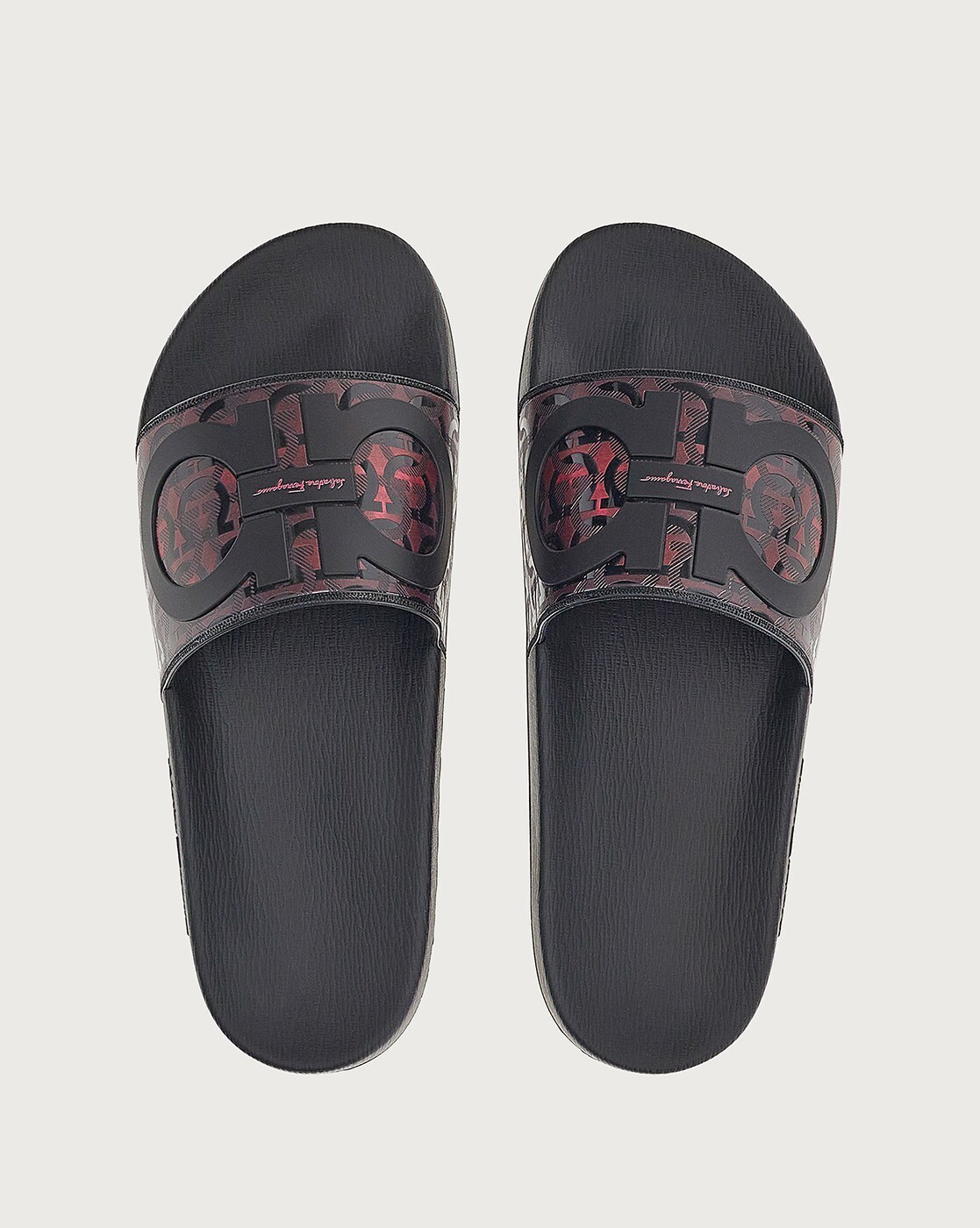 Mens ferragamo slides new arrivals