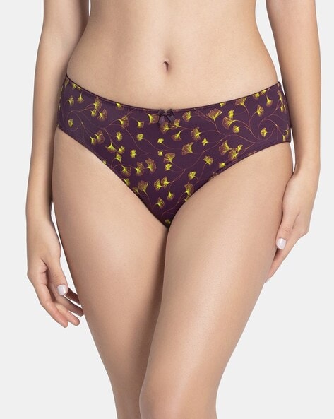 Buy Brown Panties for Women by Amante Online
