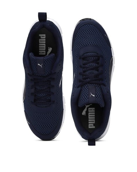 Myntra Puma Sandals Navy Puma Flip Flops For Men Myntra Buy Puma