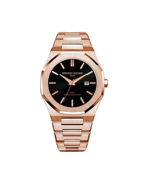 Roderico Giuliani Geneve Men RG-MSTA71000003 Water-Resistant Analogue Watch