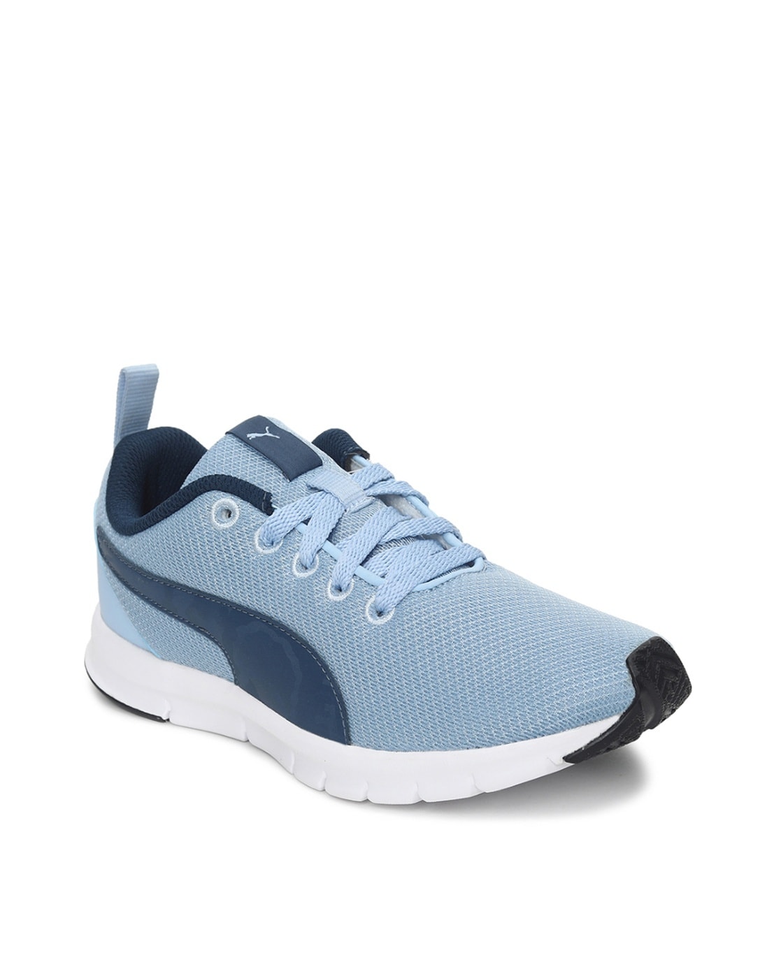 womens blue puma shoes