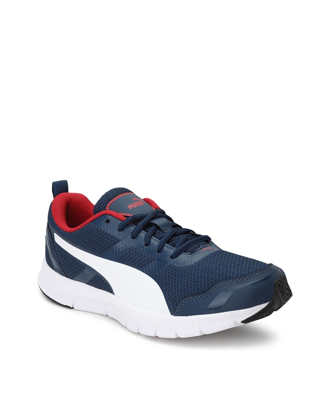 Buy Navy Blue Sports Shoes for Men by Puma Online Ajio