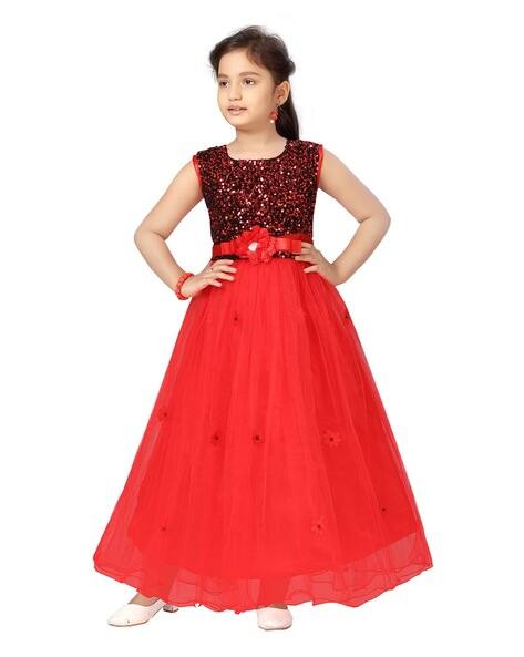 Frocks for Girls by AARIKA GIRLS ETHNIC 