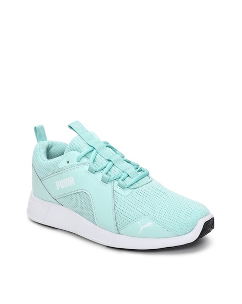 Puma shoes women blue on sale