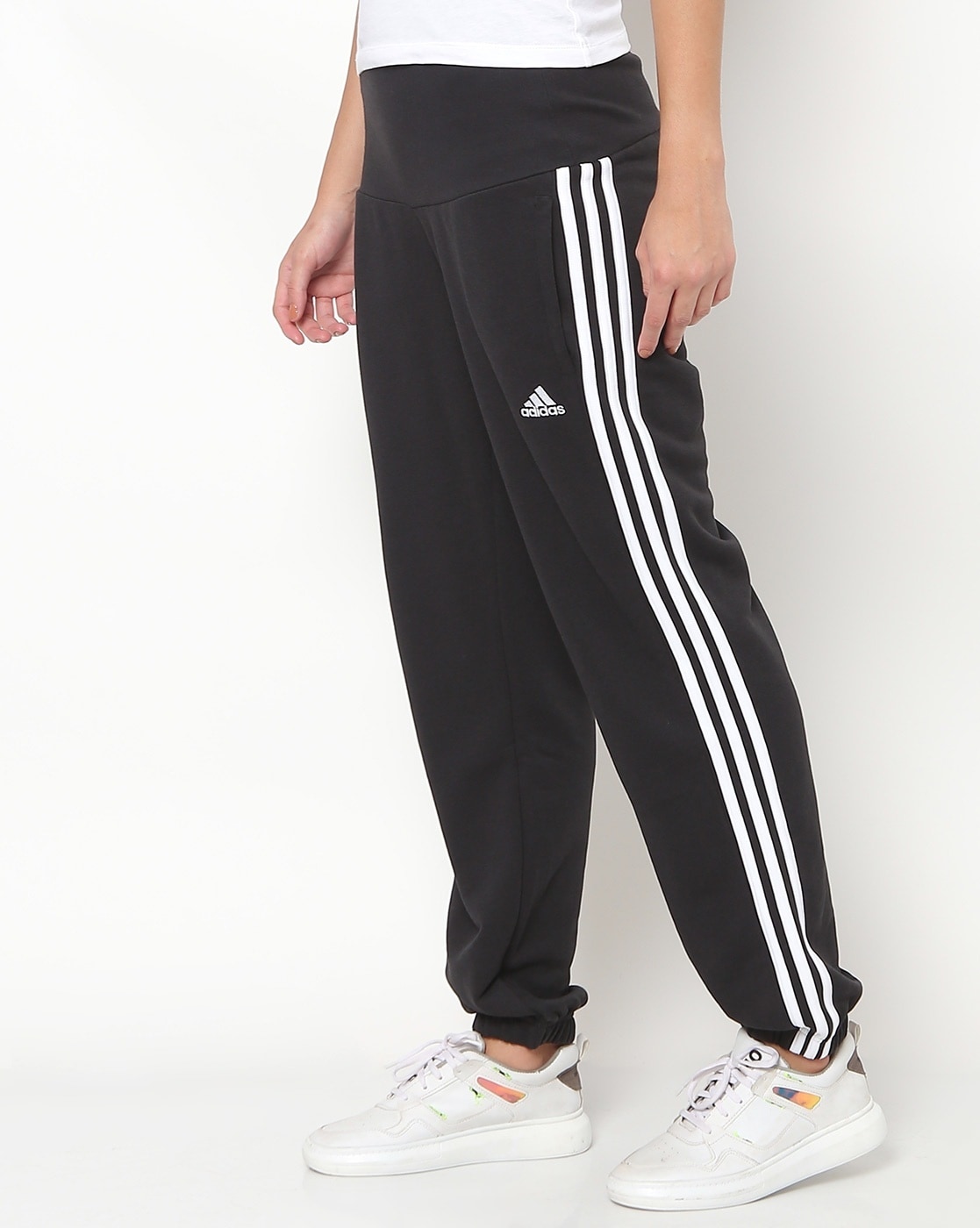 women's slim fit adidas track pants