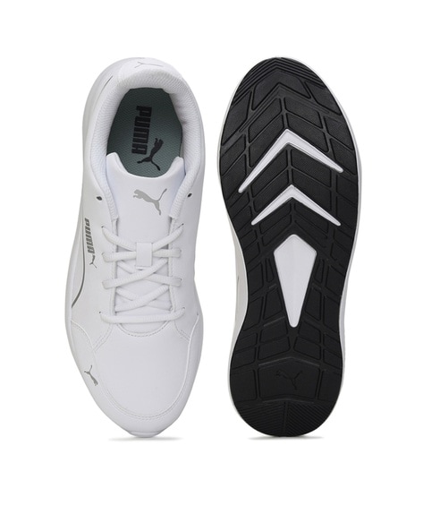 puma morgan sl idp white