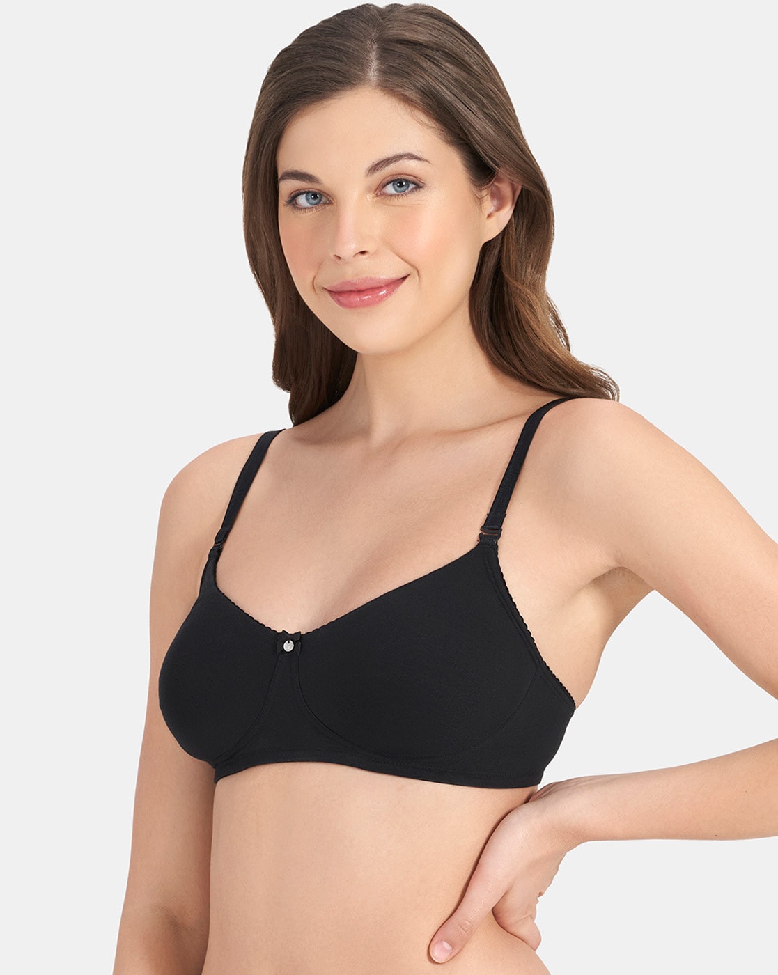 Buy Black Bras for Women by Amante Online