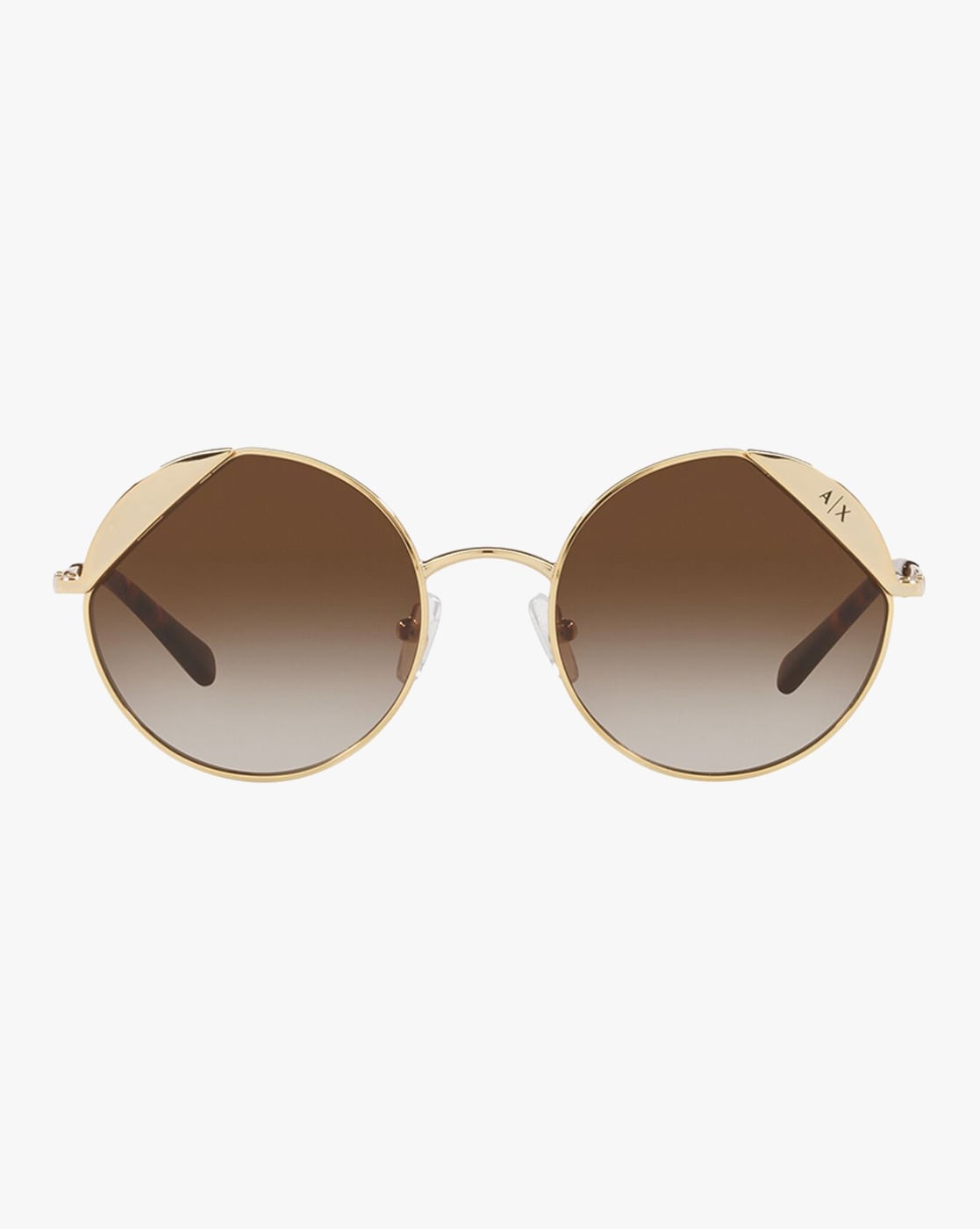 Buy Gold Sunglasses for Women by ARMANI EXCHANGE Online Ajio