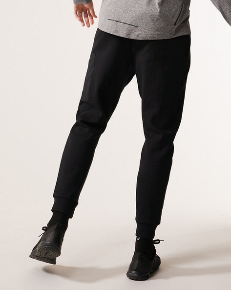 Buy Black Track Pants for Men by Marks & Spencer Online