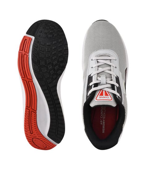 campus thunder running shoes