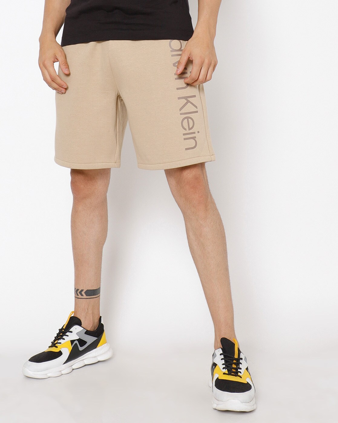 calvin klein khaki shorts