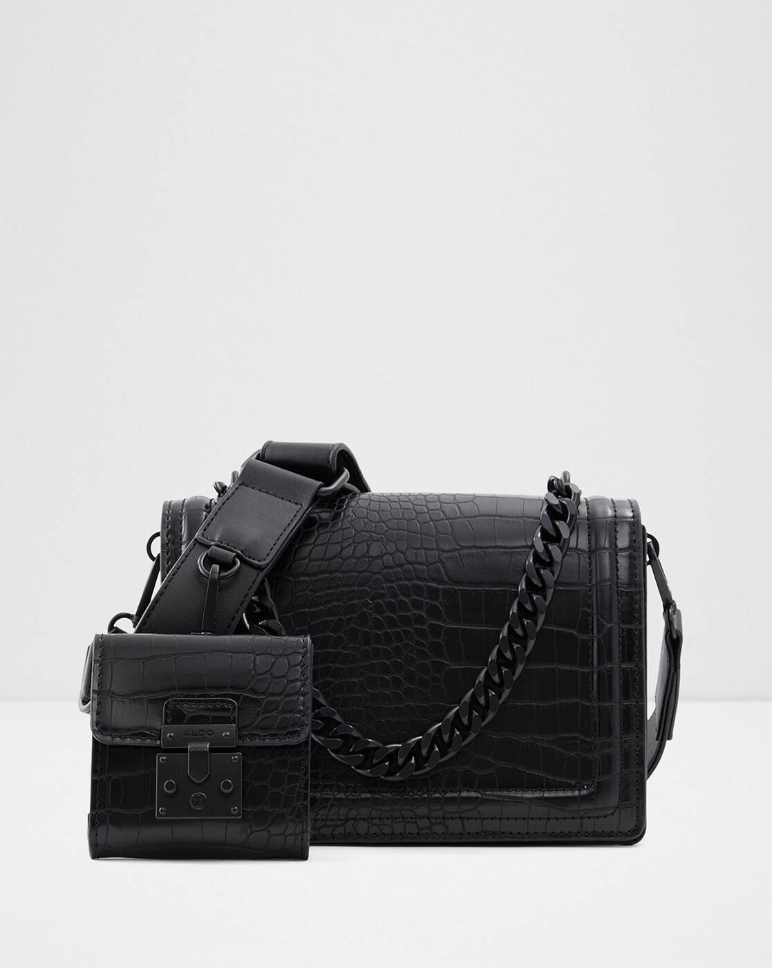 Buy Black Handbags for Women by Aldo 