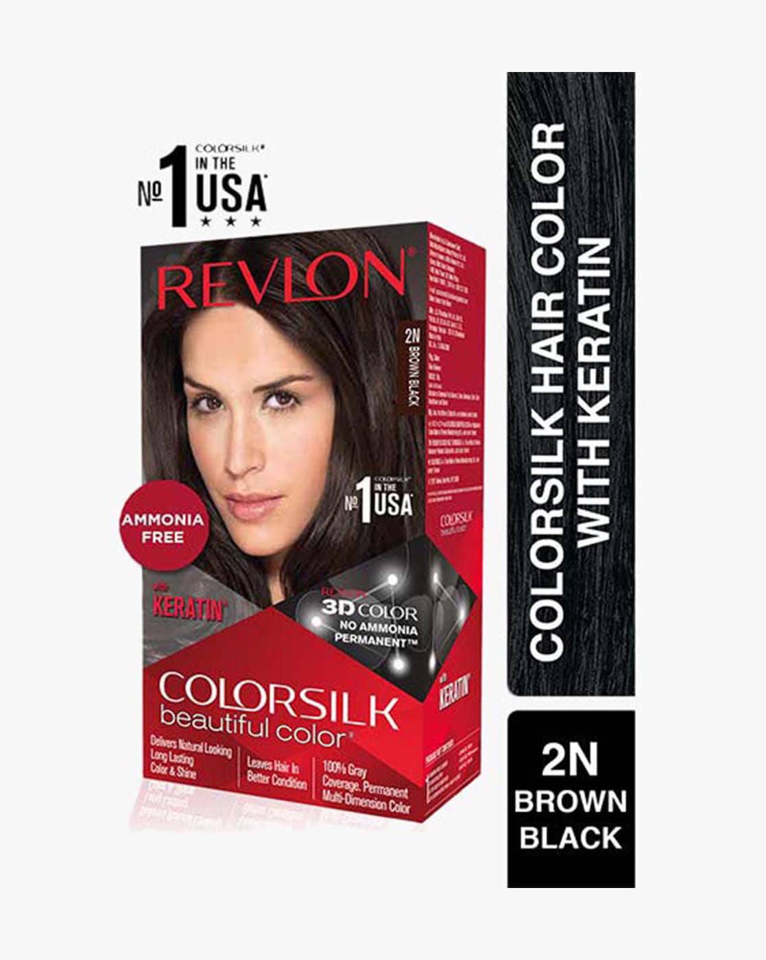 Buy 2n brown black Hair Styling for Women by REVLON Online 