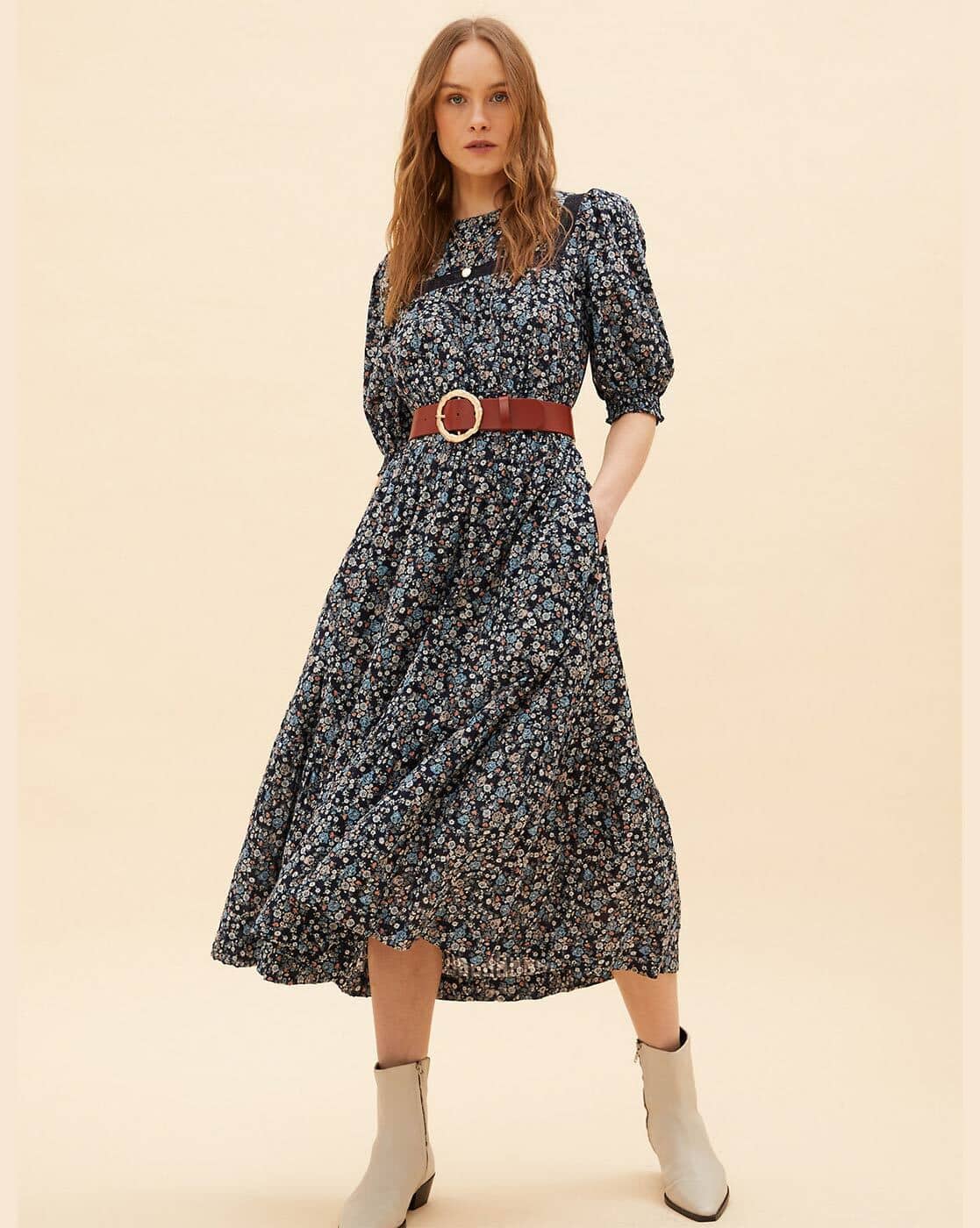 Buy Black Dresses for Women by Marks 