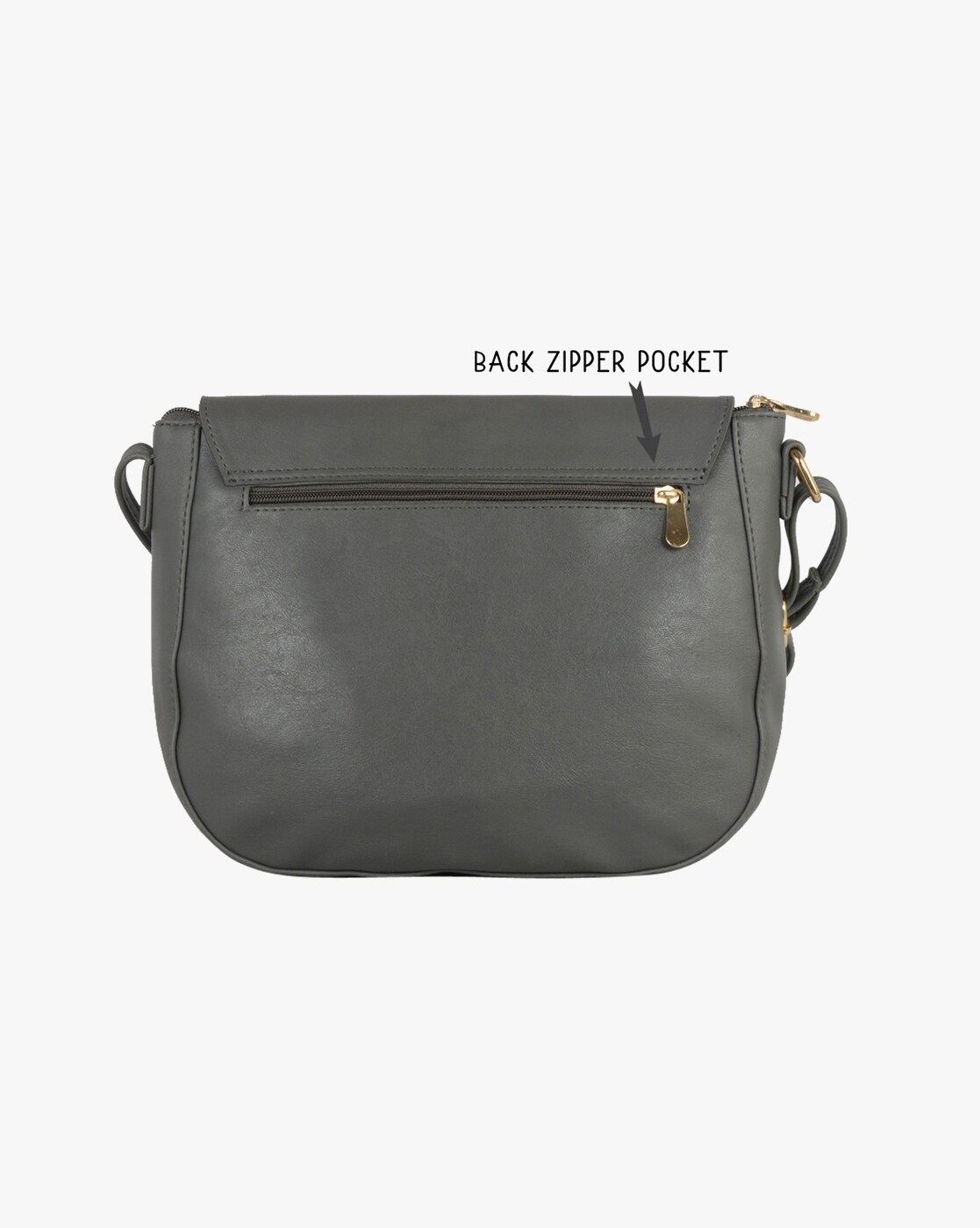 Baggit Sling Bag (Grey) : : Shoes & Handbags