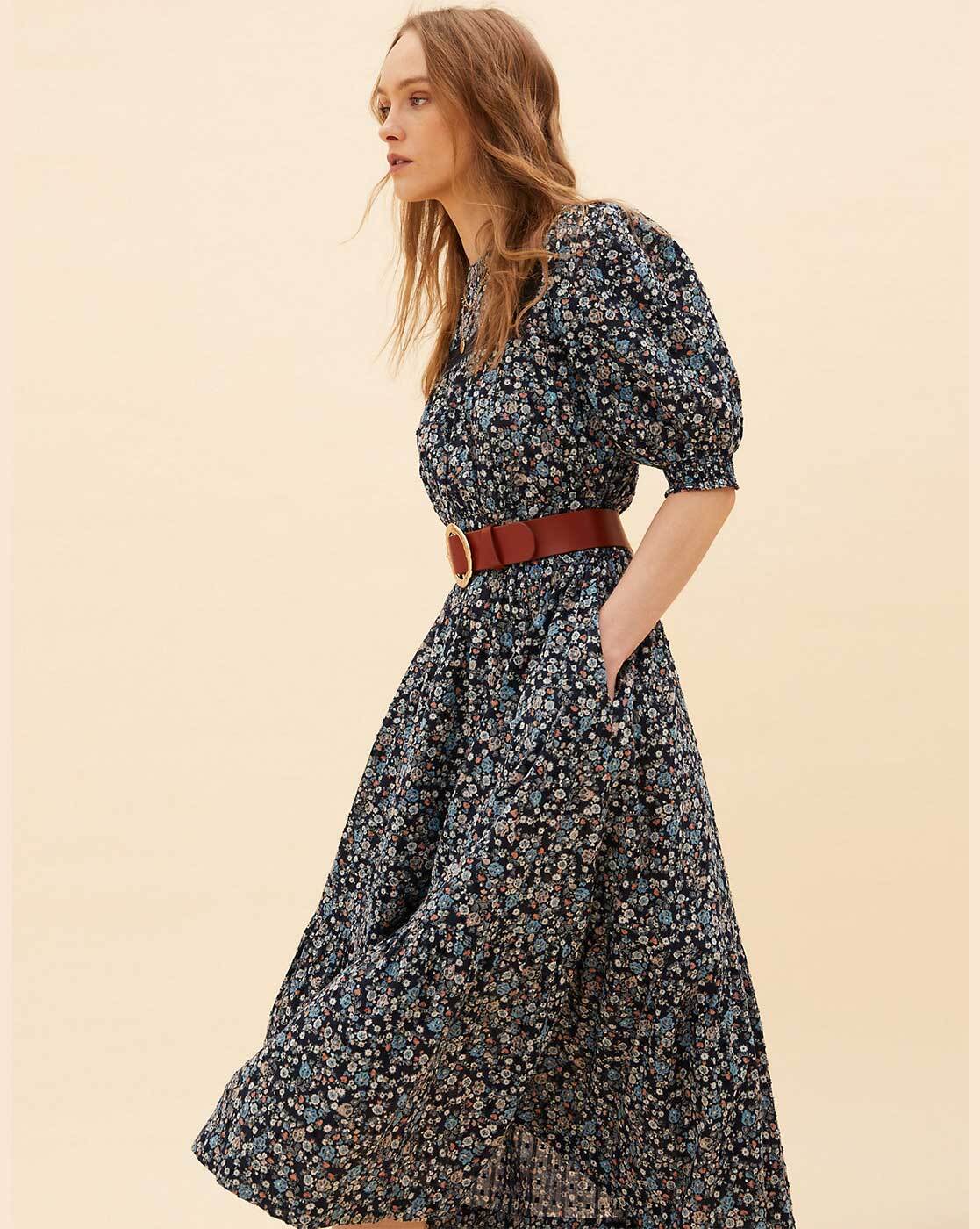 Buy Black Dresses for Women by SCOTCH & SODA Online | Ajio.com