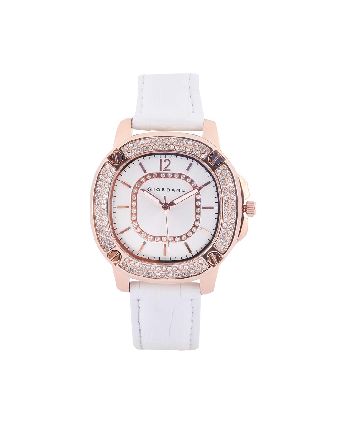 Giordano deals white watch