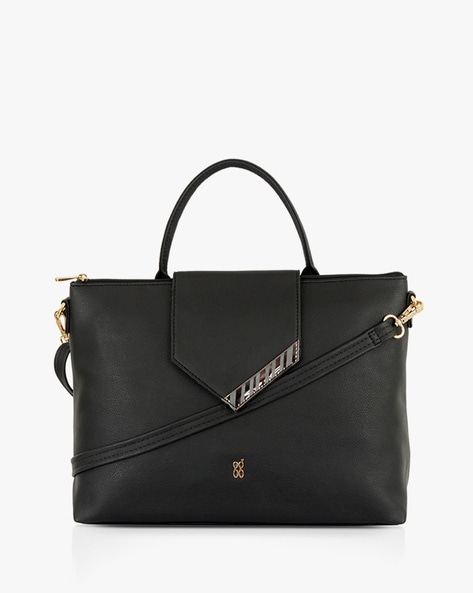 baggit black handbag