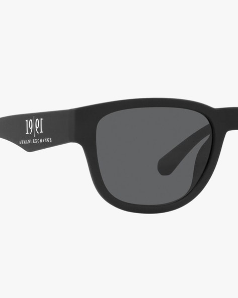 Buy Black Sunglasses for Men by ARMANI EXCHANGE Online 