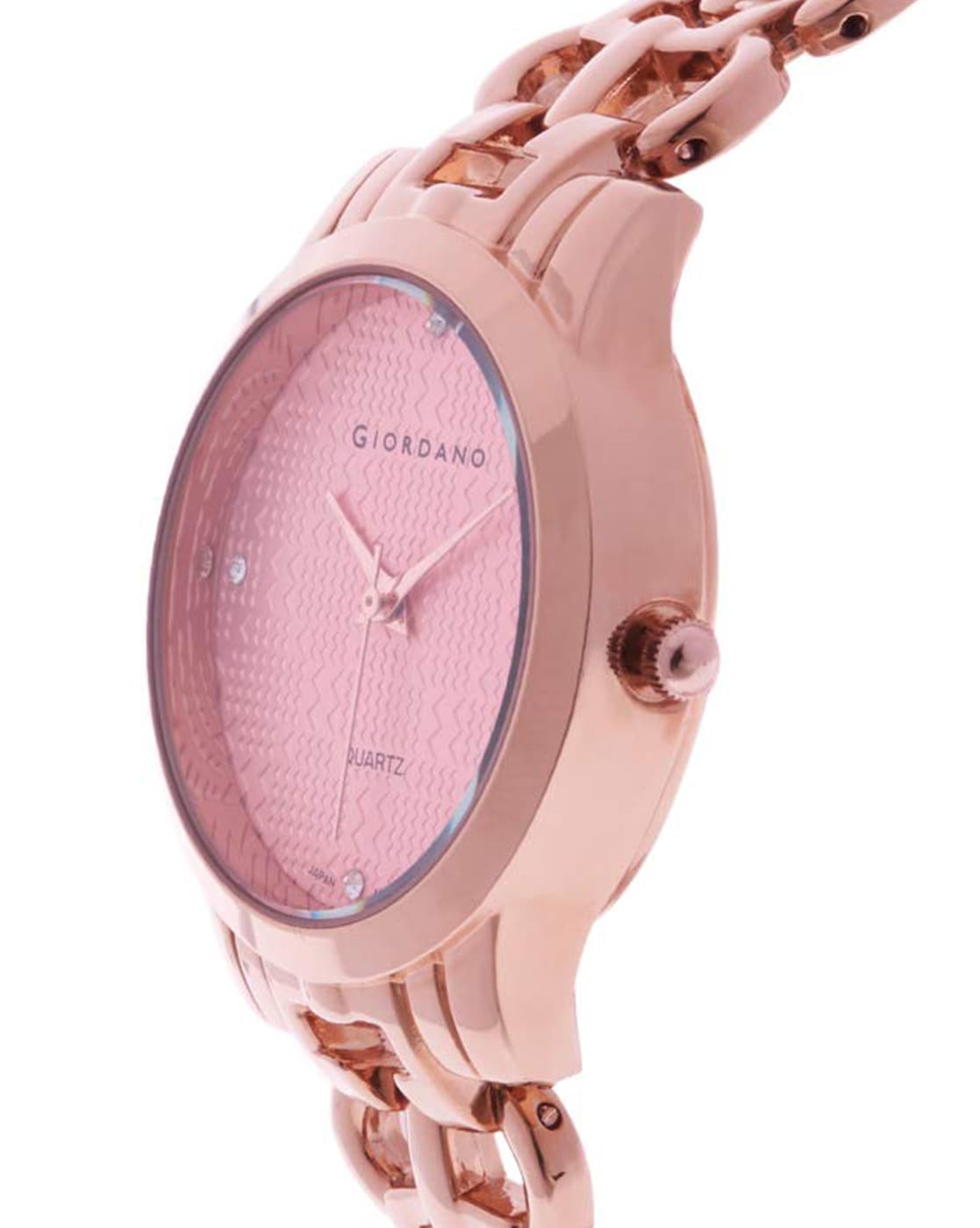 GIORDANO Multicolor Stainless Steel Watch For Women G2759-33 | Lazada PH