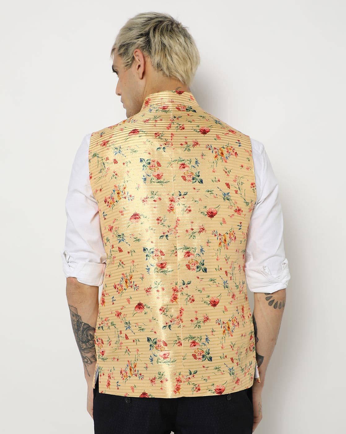 Buy Multicoloured Blazers Waistcoats for Men by The Indian