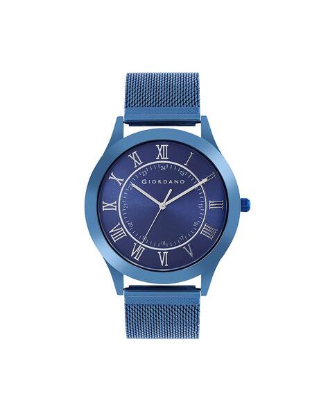 Giordano Men A1064-66 Water-Resistant Analogue Watch