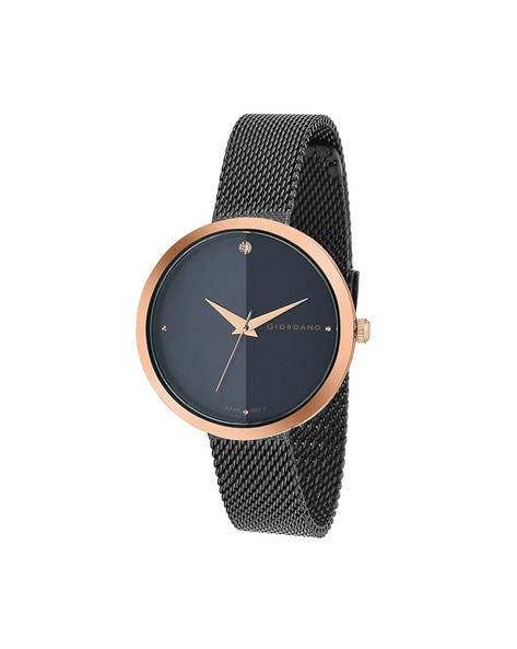 Buy Black Watches for Women by Giordano Online Ajio