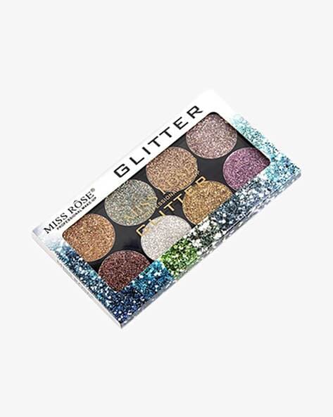 Glitter deals eyeshadow palette