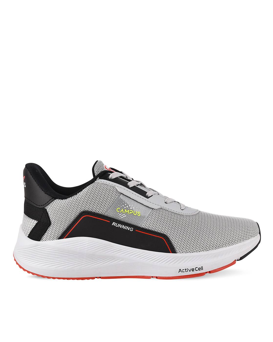 Buy Grey Sports Shoes for Men by Campus 