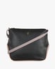 BAGGIT Sling Bag with External Zipped Pocket