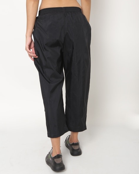 Buy Black Track Pants for Women by Reebok Online