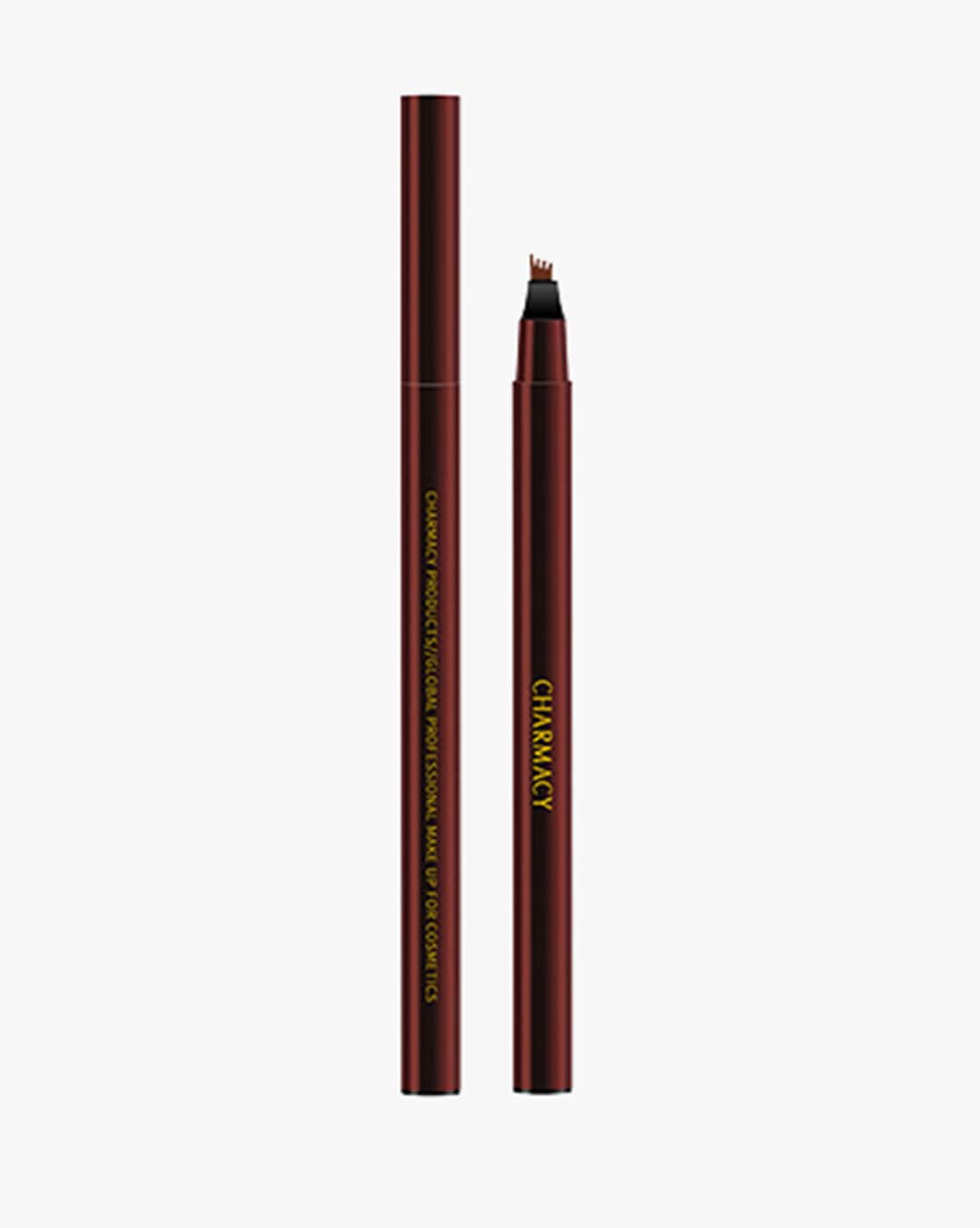 Charmacy Milano Ultra Thin Stroke Pen (Brown)