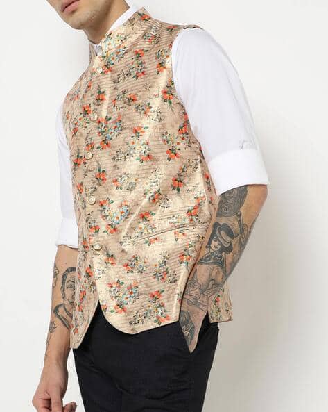 Buy Multicoloured Blazers Waistcoats for Men by The Indian