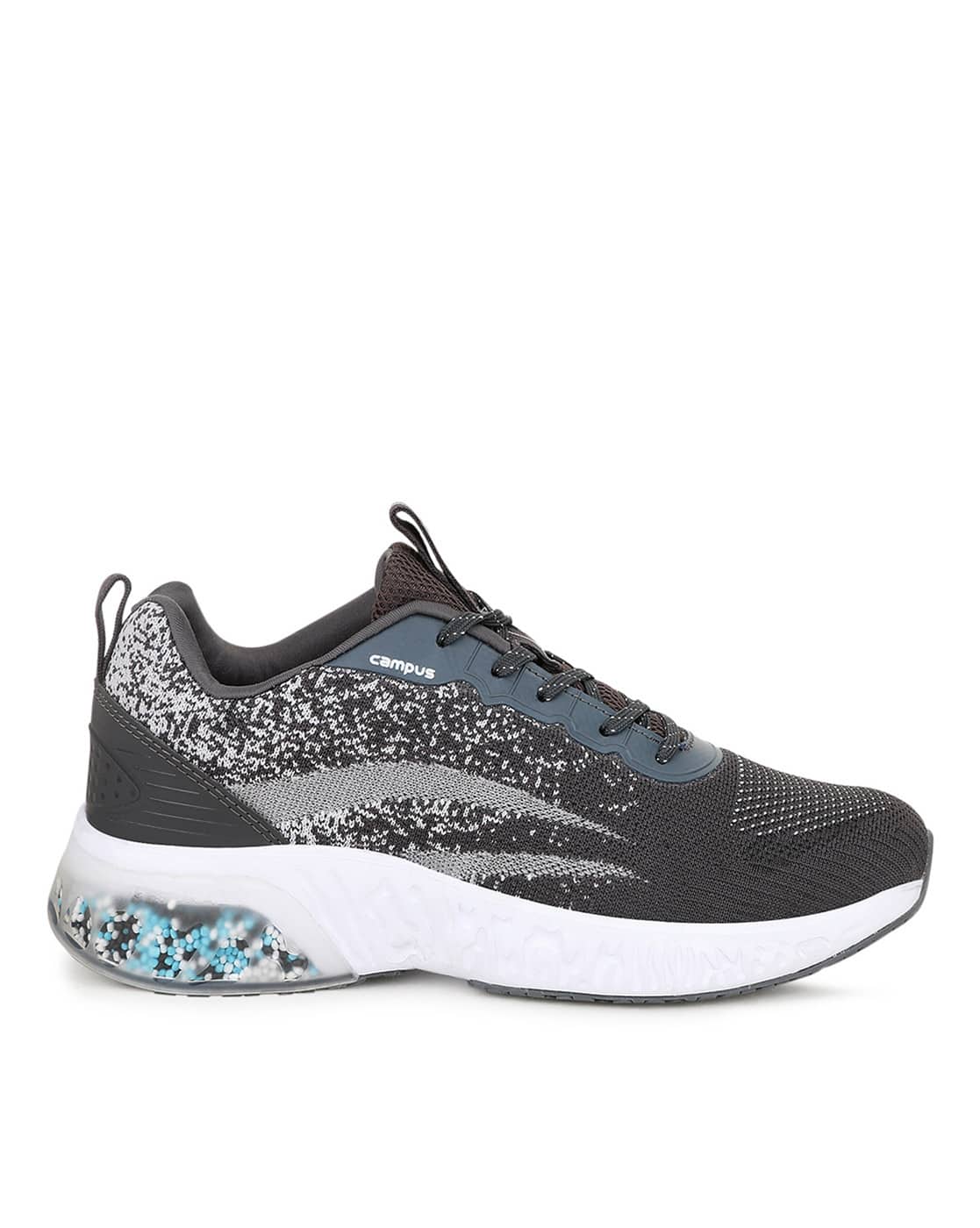 Buy Grey Sports Shoes for Men by Campus 