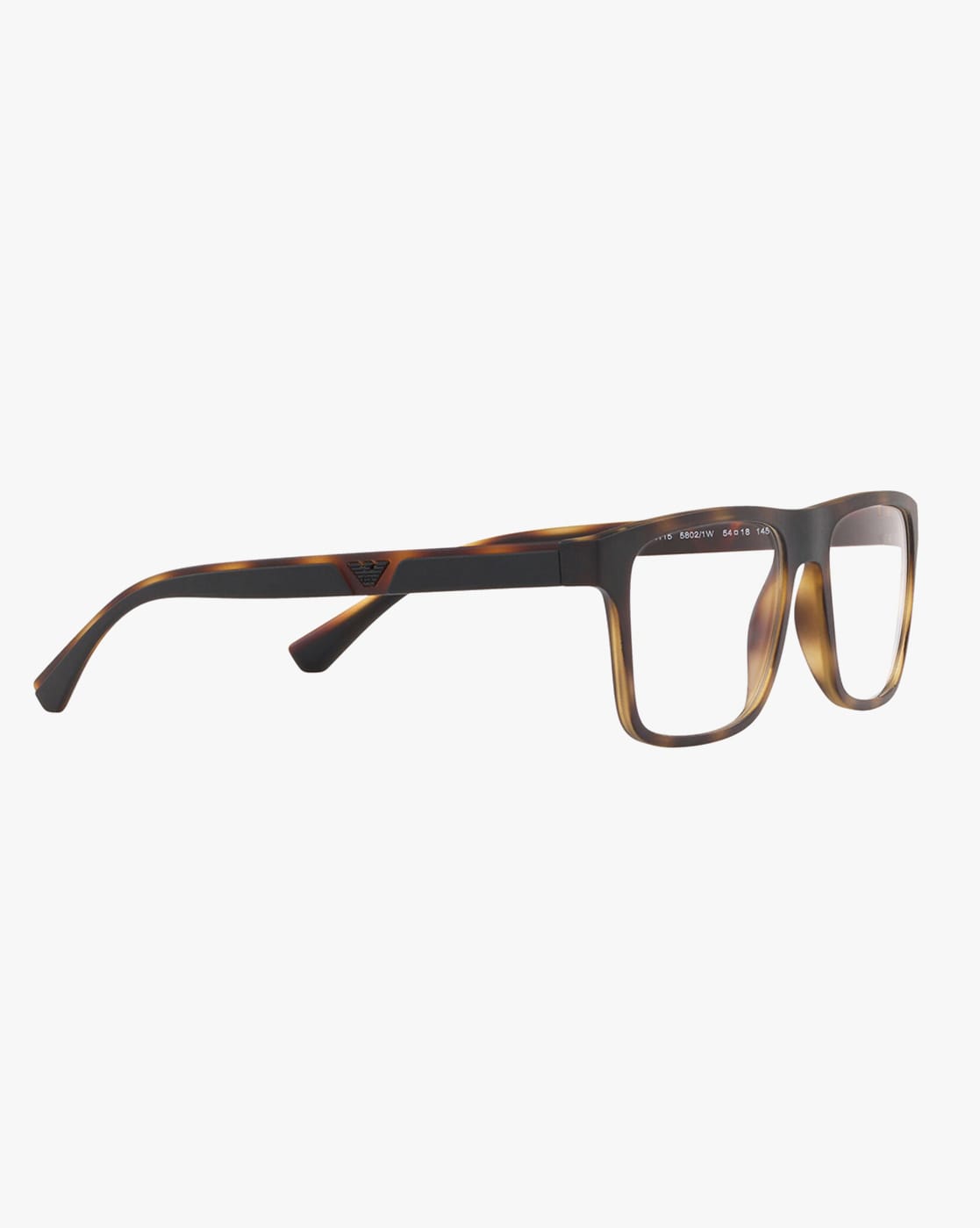 Custom made for ARMANI EXCHANGE prescription Rx eyeglasses: Custom Made for  ARMANI EXCHANGE AX1027-54X17-P Polarized Clip-On Sunglasses (Eyeglasses Not  Included)
