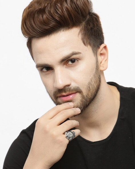 Buy LEYSIN Full Head Hair Wig For Men And Boys Natural Brown Pack Of 1  Online at Lowest Price Ever in India | Check Reviews & Ratings - Shop The  World