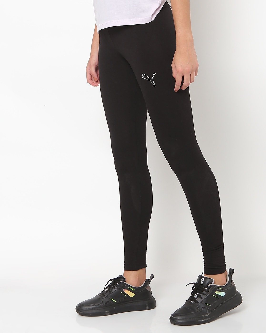 Buy Black Leggings for Women by Puma Online