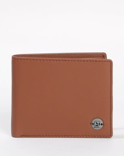Buy Brown Wallets for Men by WOODLAND Online