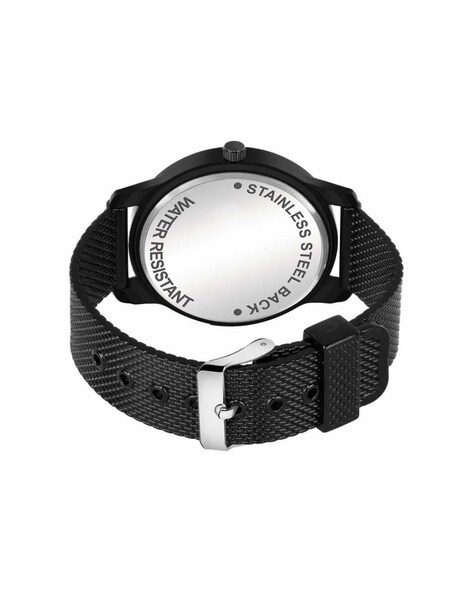 Buy Black Watches for Men by Skylona Online