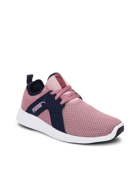 Price History of Puma Zod Runner V3 IDP Lace-Up Shoes from Ajio